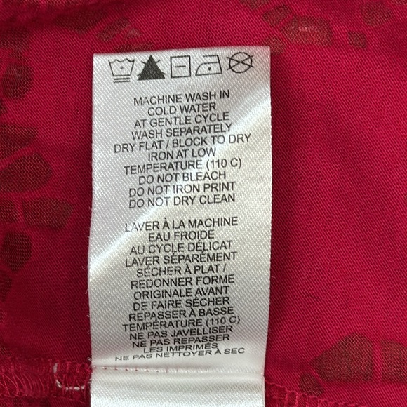 Lole Lace Semi Sheer Bathing Suit Cover Up/Dress. Medium - Picture 10 of 11